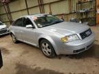 2001 AUDI A6 4.2 QUATTRO   for sale at Copart ON - COOKSTOWN