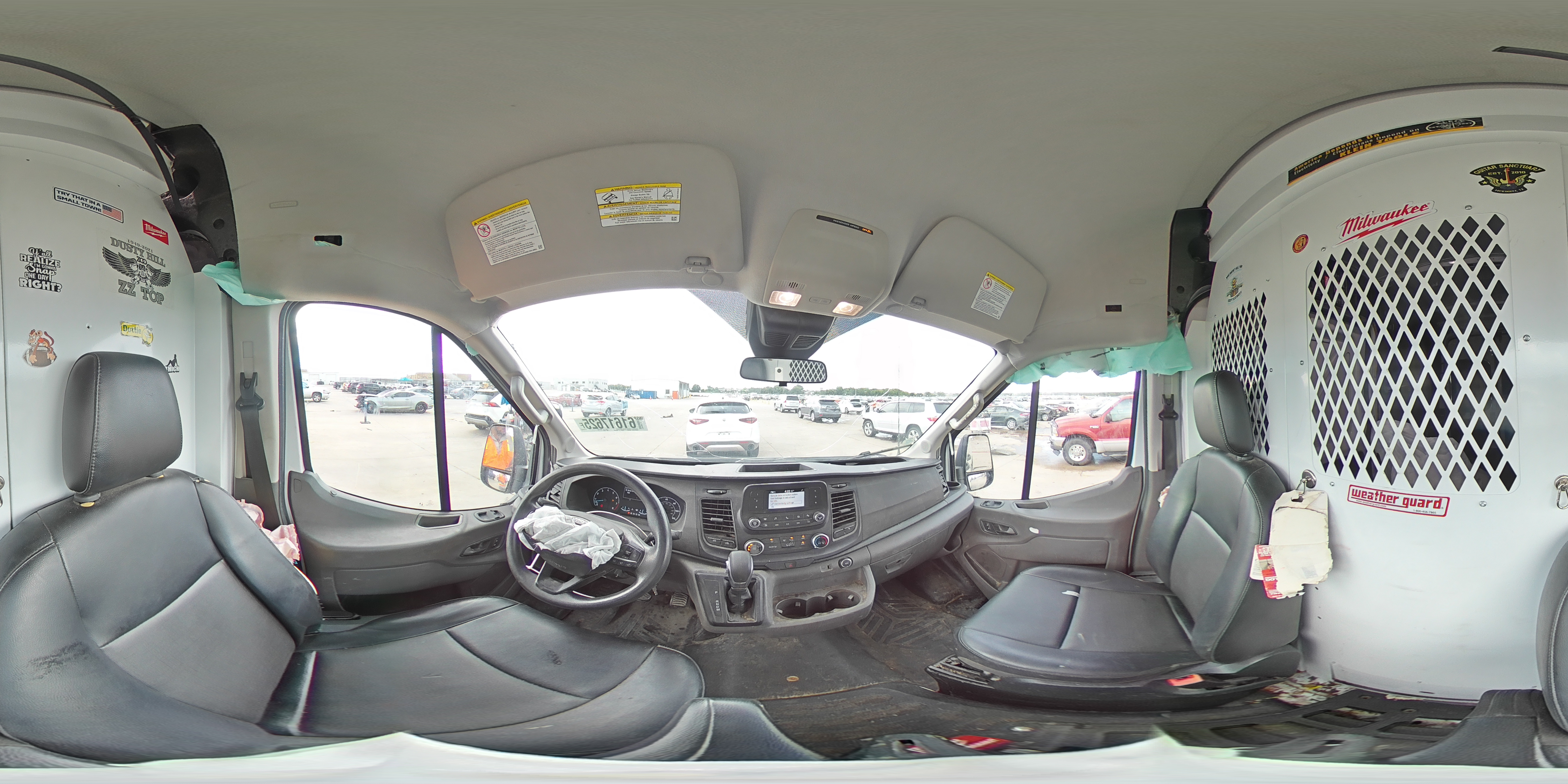 2021 Ford Transit T-250 VIN: 1FTBR1X83MKA12685 Lot: 61617625