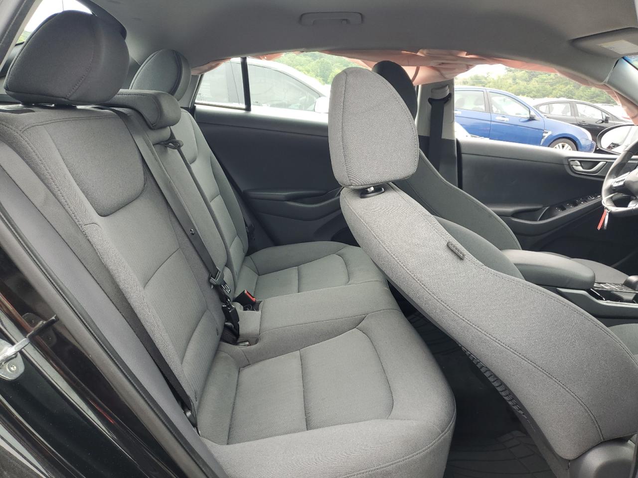 2020 Hyundai Ioniq Se VIN: KMHC75LJ8LU076567 Lot: 59990035