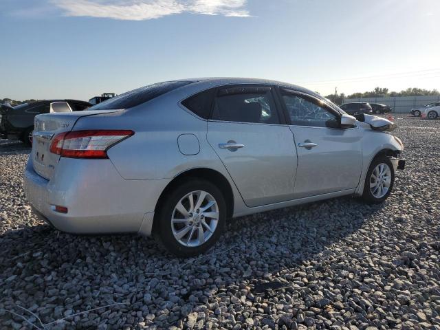  NISSAN SENTRA 2014 Srebrny