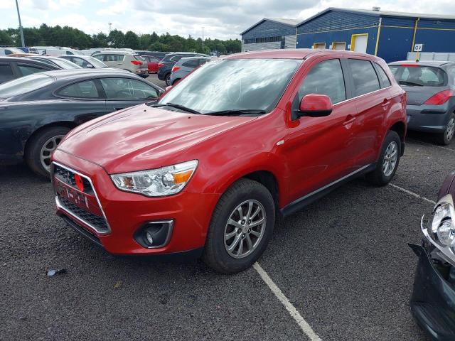 MITSUBISHI ASX ZC 2015