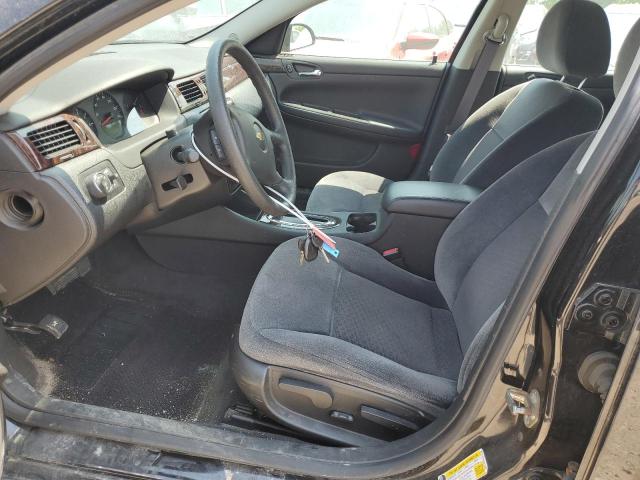  CHEVROLET IMPALA 2016 Czarny