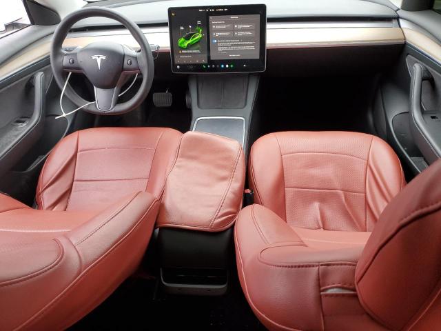  TESLA MODEL 3 2023 White
