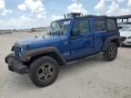 2010 Jeep Wrangler Unlimited Sport for Sale in West Palm Beach, FL - Minor Dent/Scratches