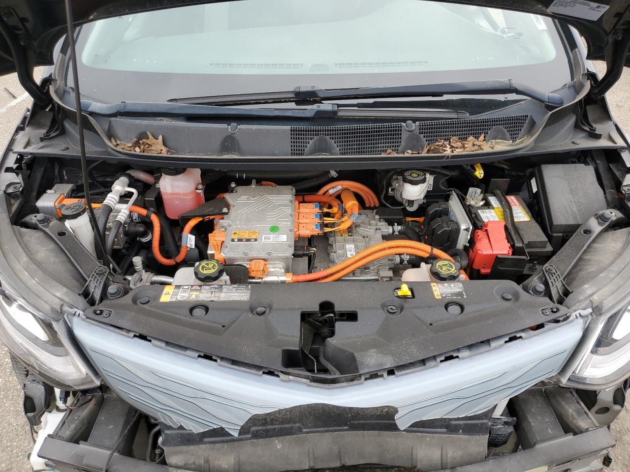 2017 Chevrolet Bolt Ev Lt VIN: 1G1FW6S06H4188450 Lot: 58195805