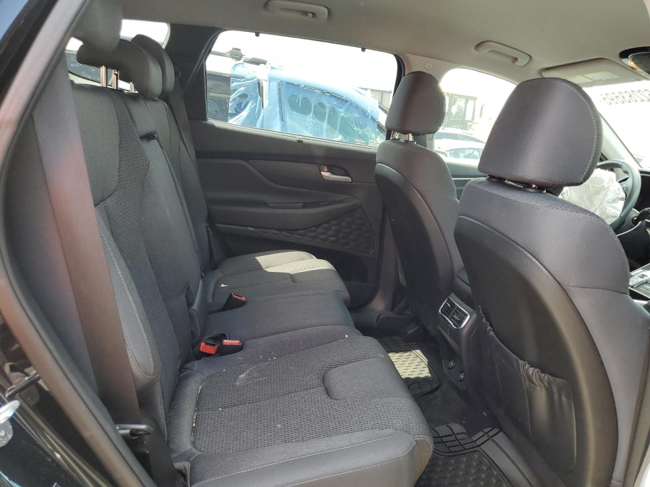 2021 Hyundai Santa Fe Sel VIN: 5NMS6DAJXMH348772 Lot: 62283595