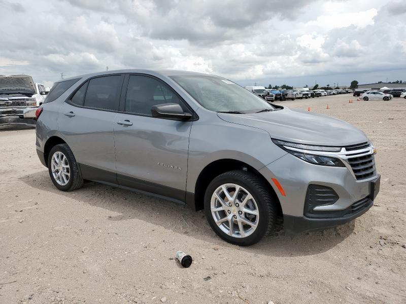  CHEVROLET EQUINOX 2024 Gray