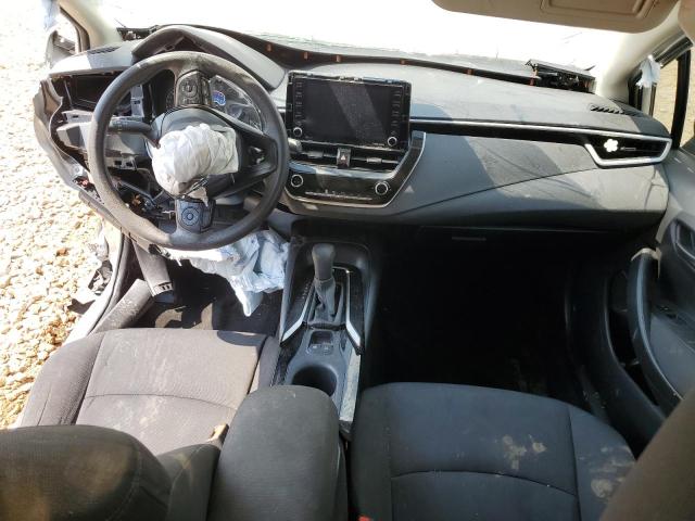  TOYOTA COROLLA 2022 Сріблястий