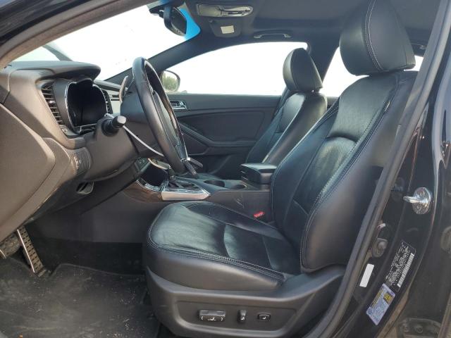Sedans KIA OPTIMA 2013 Czarny