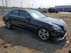 2016 Mercedes-Benz E 350 4Matic იყიდება Chicago Heights-ში, IL - Front End