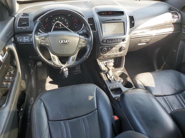  KIA SORENTO 2015 Srebrny
