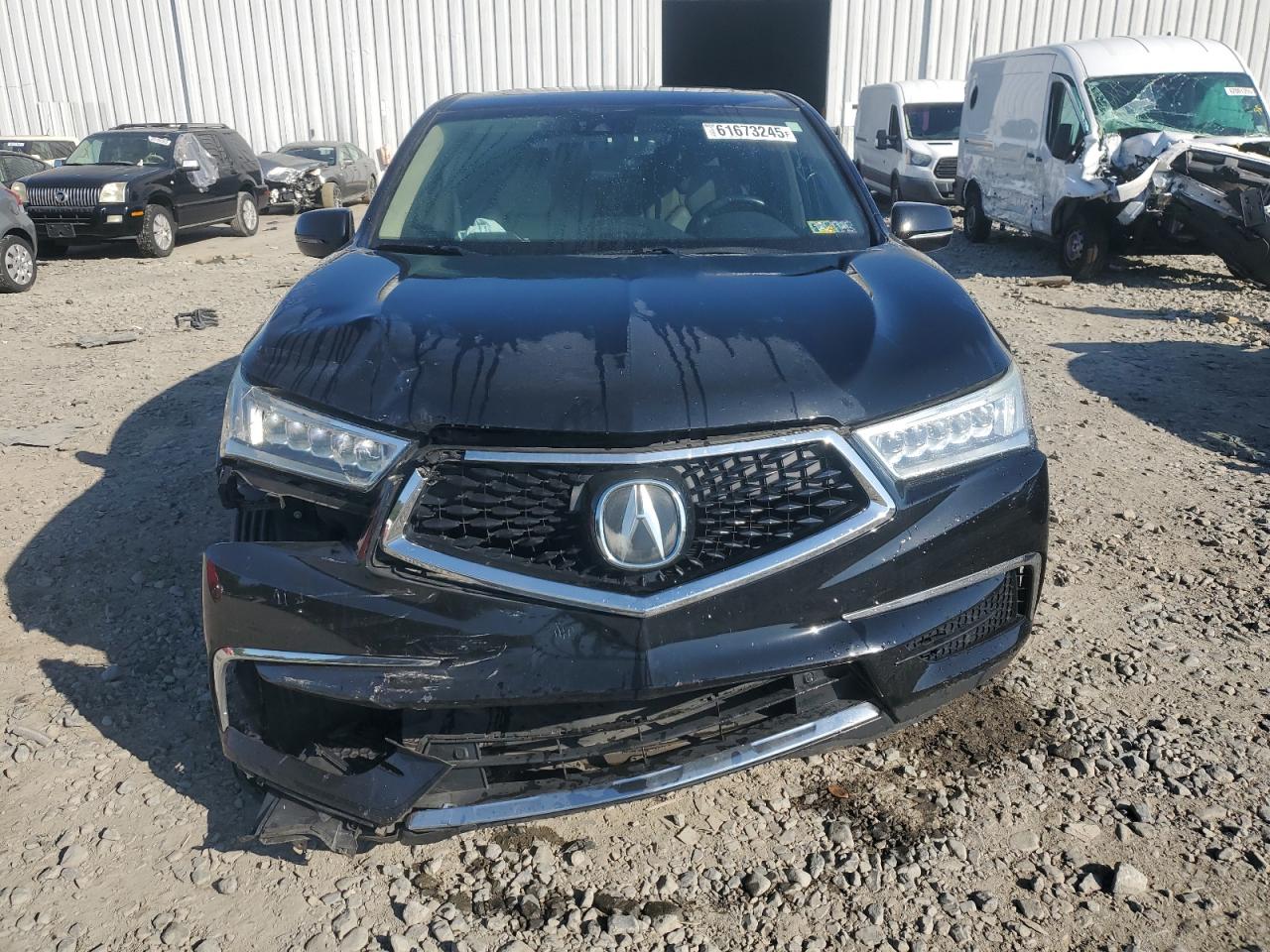 5j8yd4h52hl001869 5J8YD4H52HL001869 2017 Acura Mdx Technology