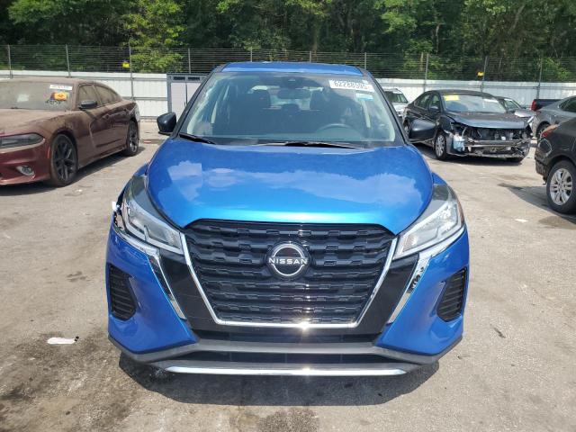  NISSAN KICKS 2023 Granatowy