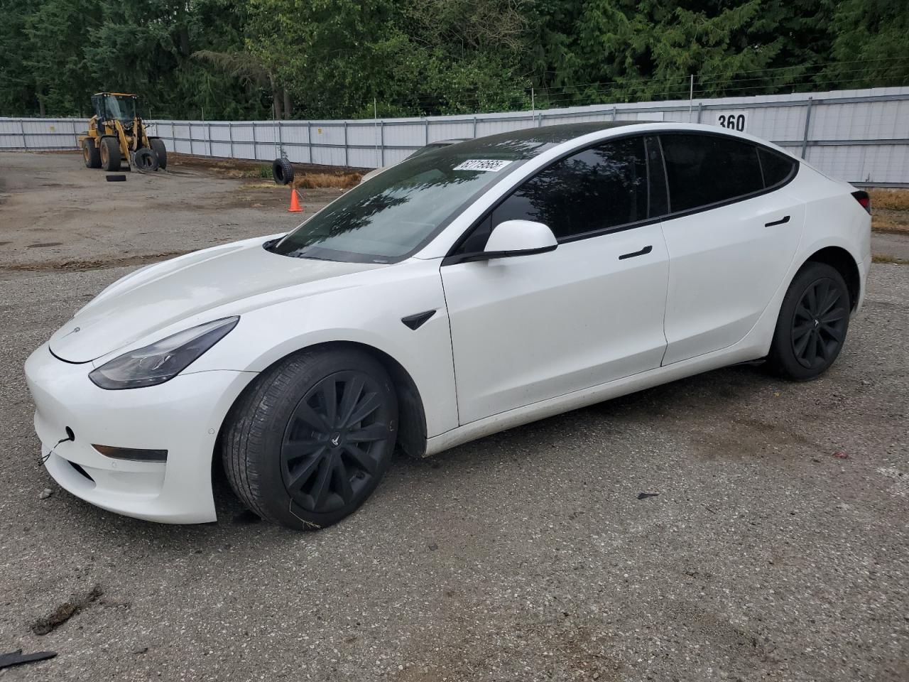 5yj3e1ea2mf870703 5YJ3E1EA2MF870703 2021 Tesla Model 3