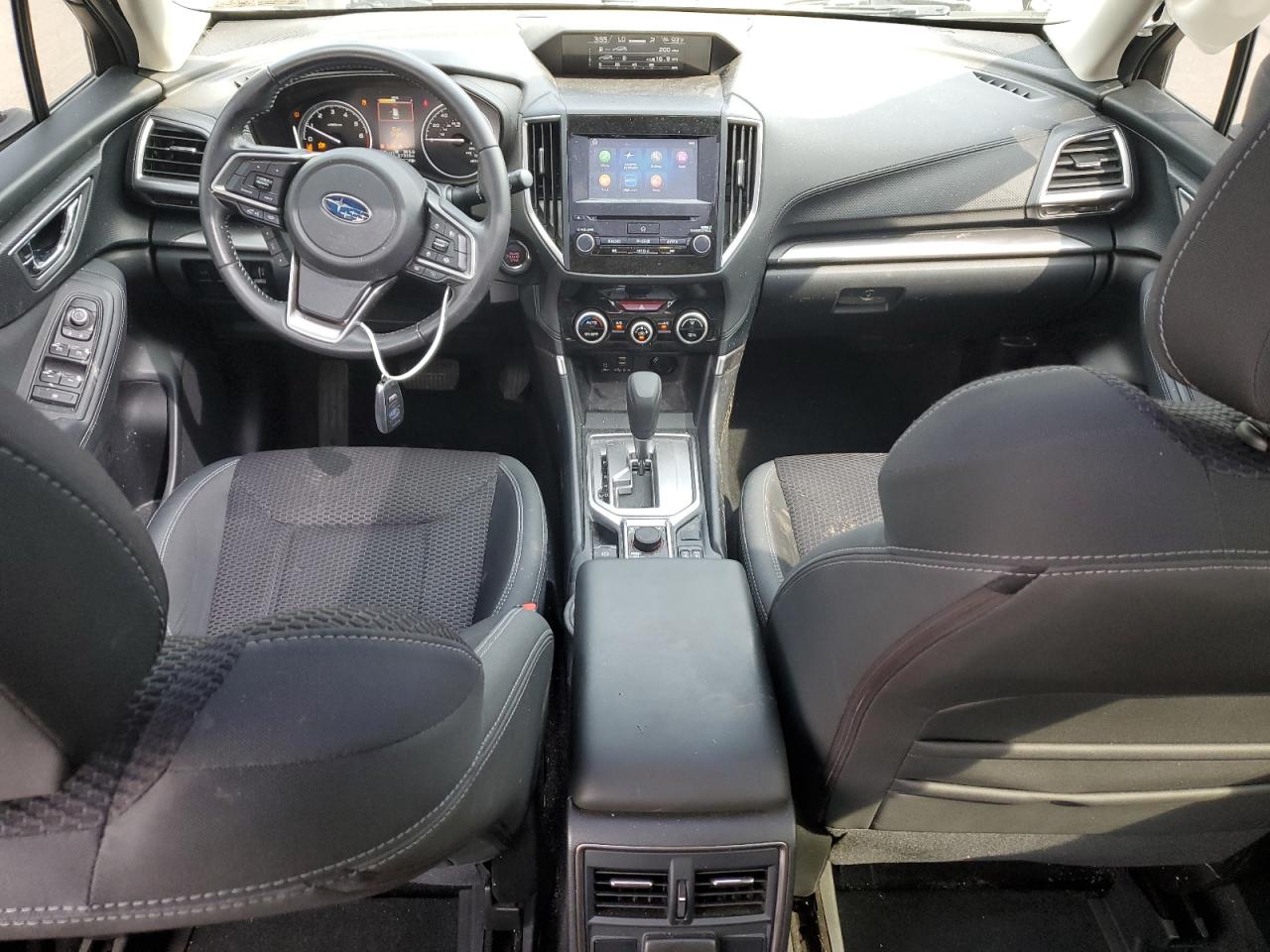 2020 Subaru Forester Premium VIN: JF2SKAJC9LH500960 Lot: 62294135
