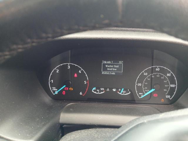 2019 FORD TRANSIT CUSTOM 2.0 ECOBLUE 105PS LOW ROOF TREND VAN