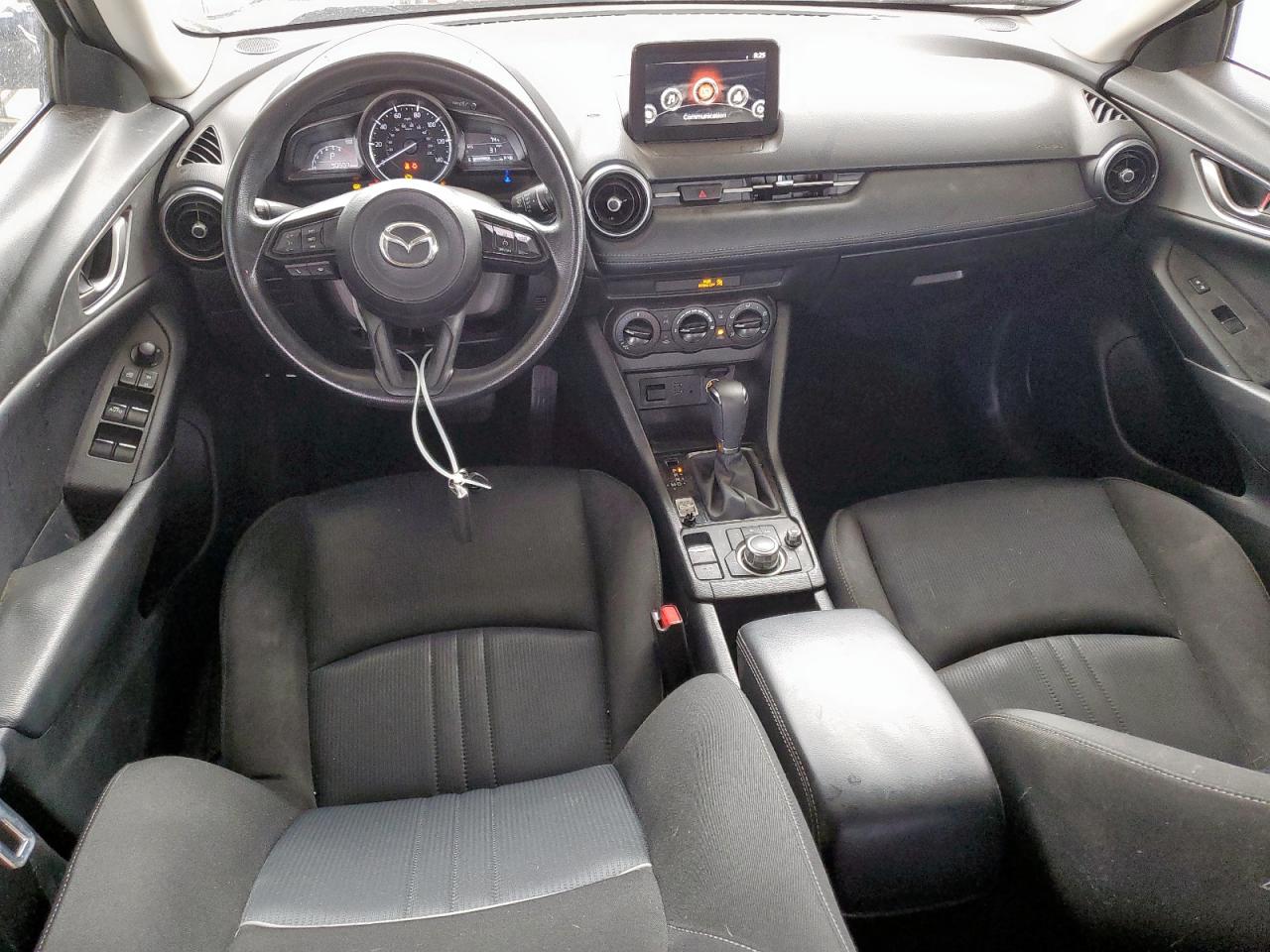 2019 Mazda Cx-3 Sport VIN: JM1DKFB74K0430352 Lot: 62910305