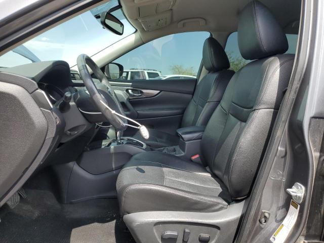  NISSAN ROGUE 2016 Gray