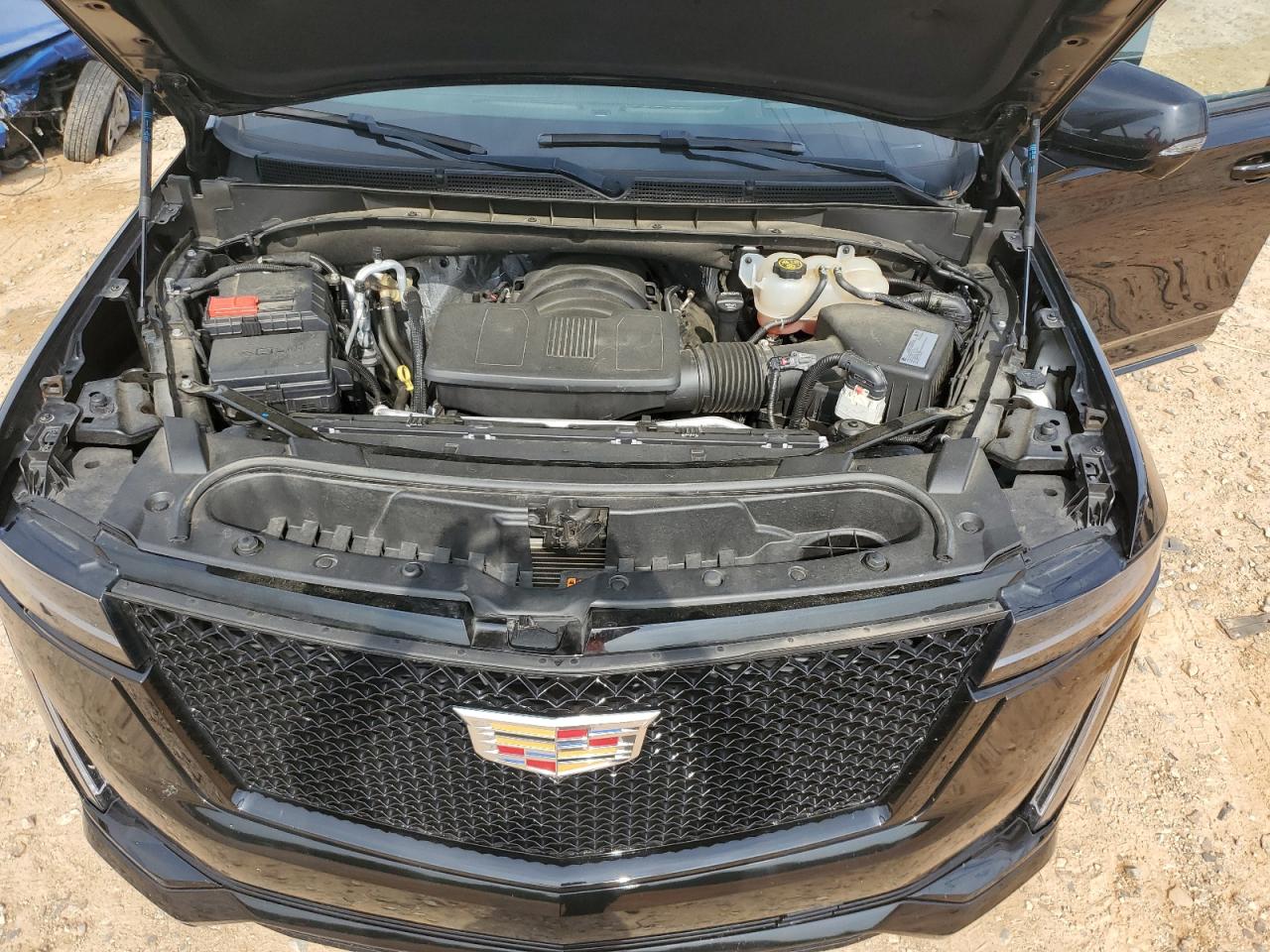 2021 Cadillac Escalade Sport VIN: 1GYS4FKL7MR308561 Lot: 60465735