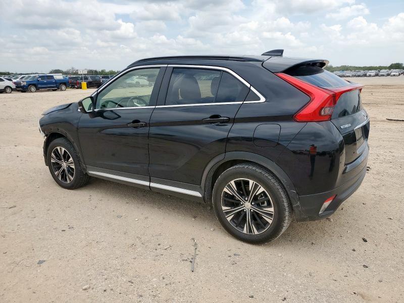  MITSUBISHI ECLIPSE 2019 Черный