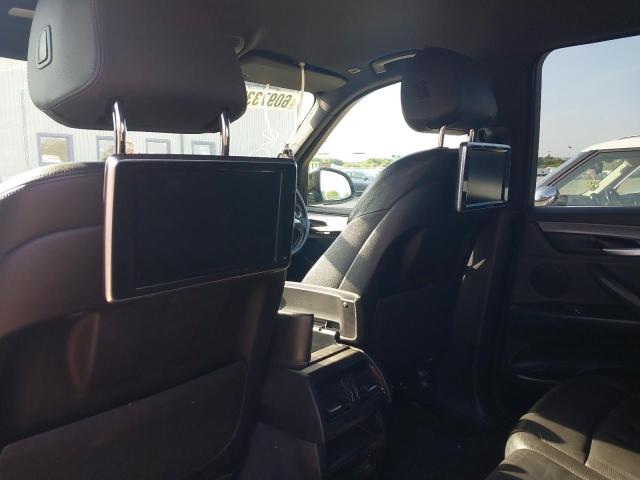 2015 BMW X5 XDRIVE30D M SPORT AUTO 