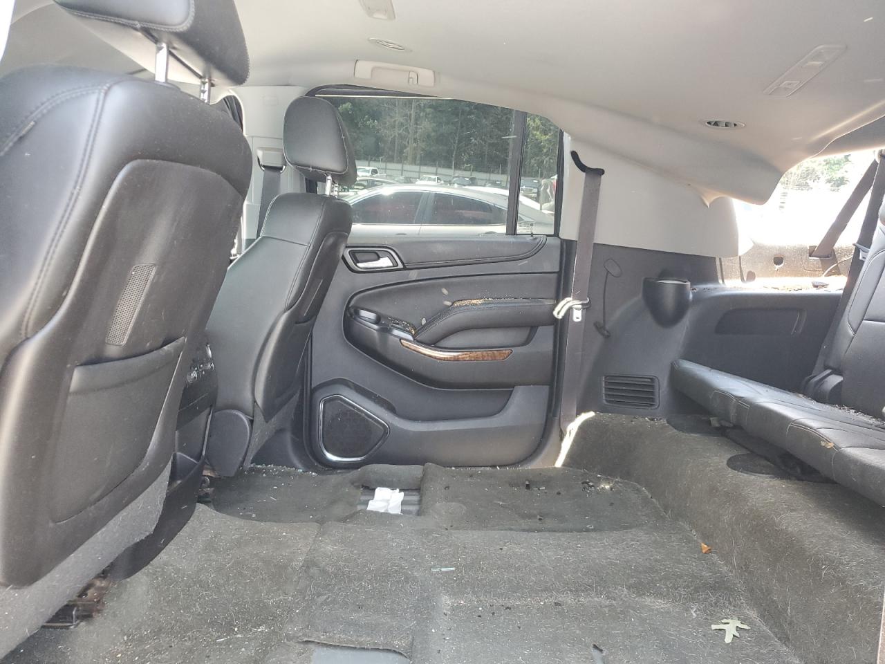 2015 Chevrolet Suburban K1500 Ltz VIN: 1GNSKKKC3FR158172 Lot: 62030195