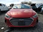 2017 Hyundai Elantra Se   for Sale in Riverview, FL - Side