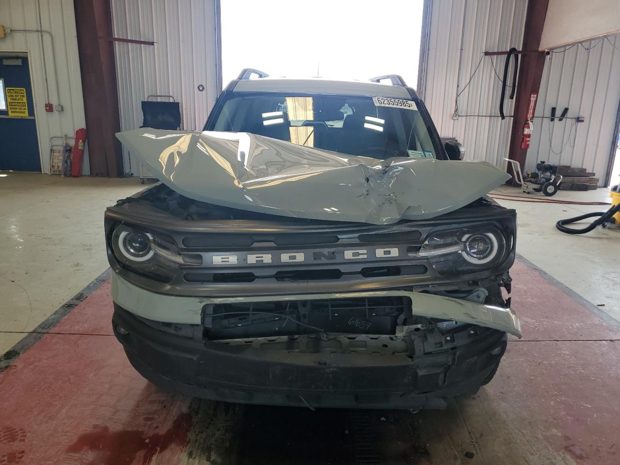 2022 Ford Bronco Sport Big Bend VIN: 3FMCR9B6XNRD26402 Lot: 62355985