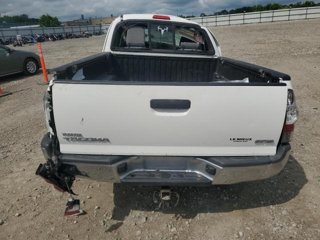  TOYOTA TACOMA 2013 White