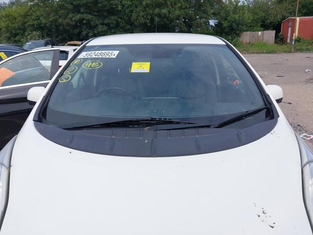 2016 NISSAN LEAF TEKNA
