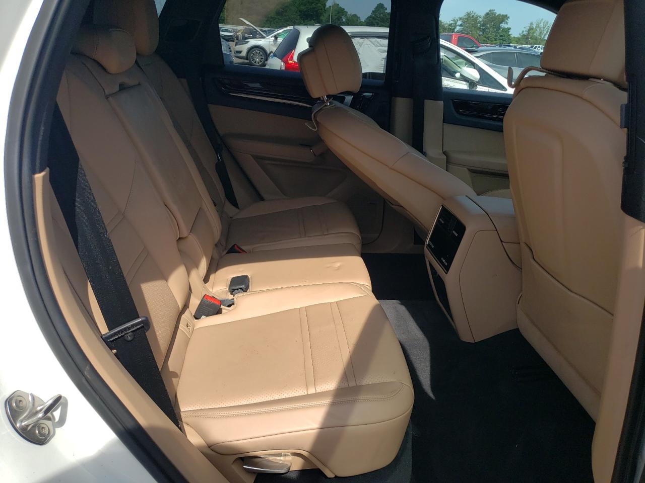 2019 Porsche Cayenne VIN: WP1AA2AY8KDA15714 Lot: 62509045