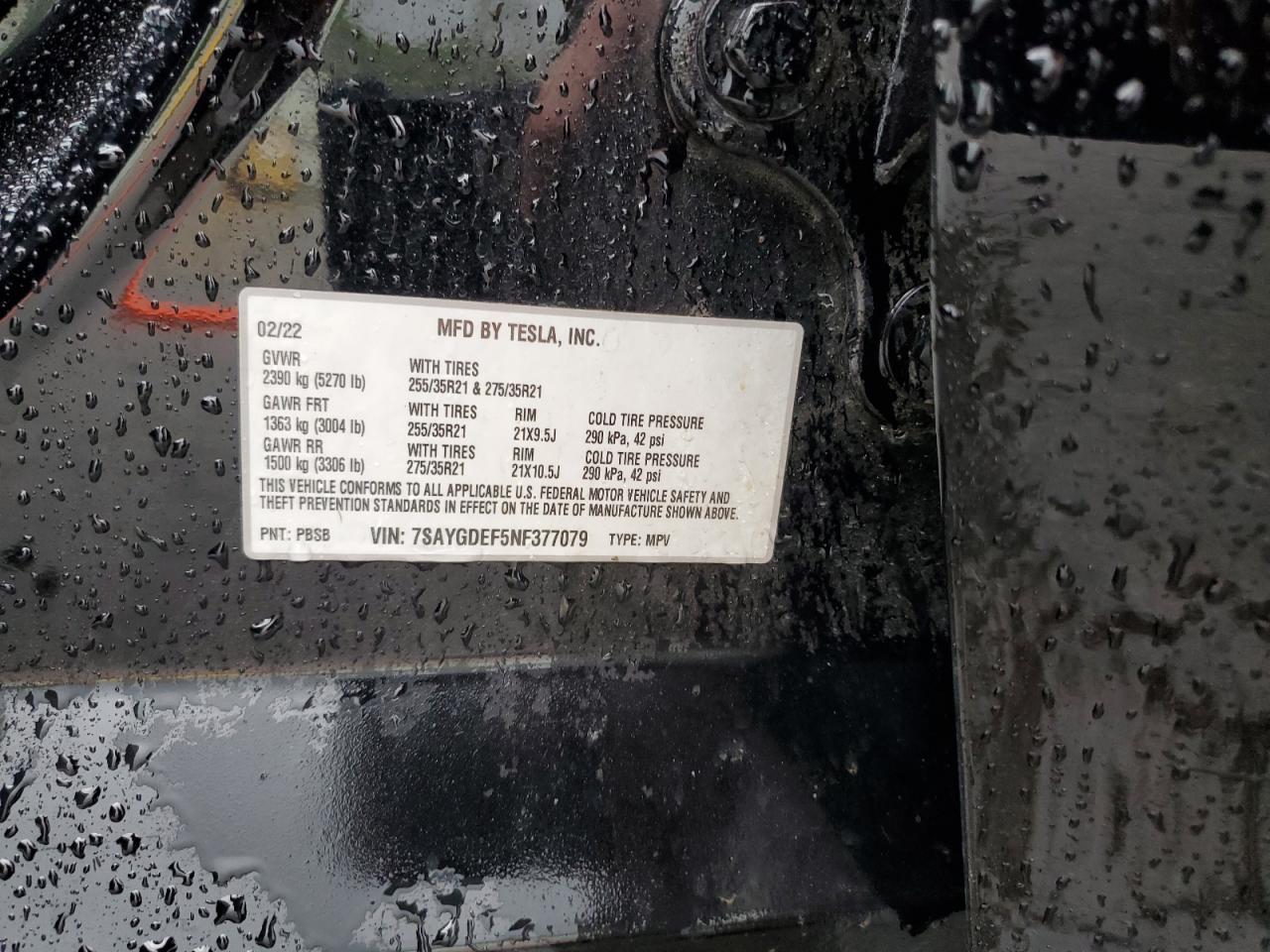 Фото: 7SAYGDEF5NF377079 - 13