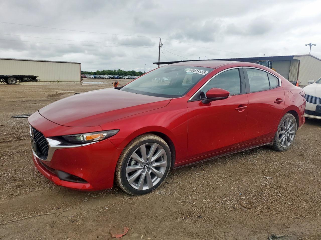 2021 Mazda 3 Select