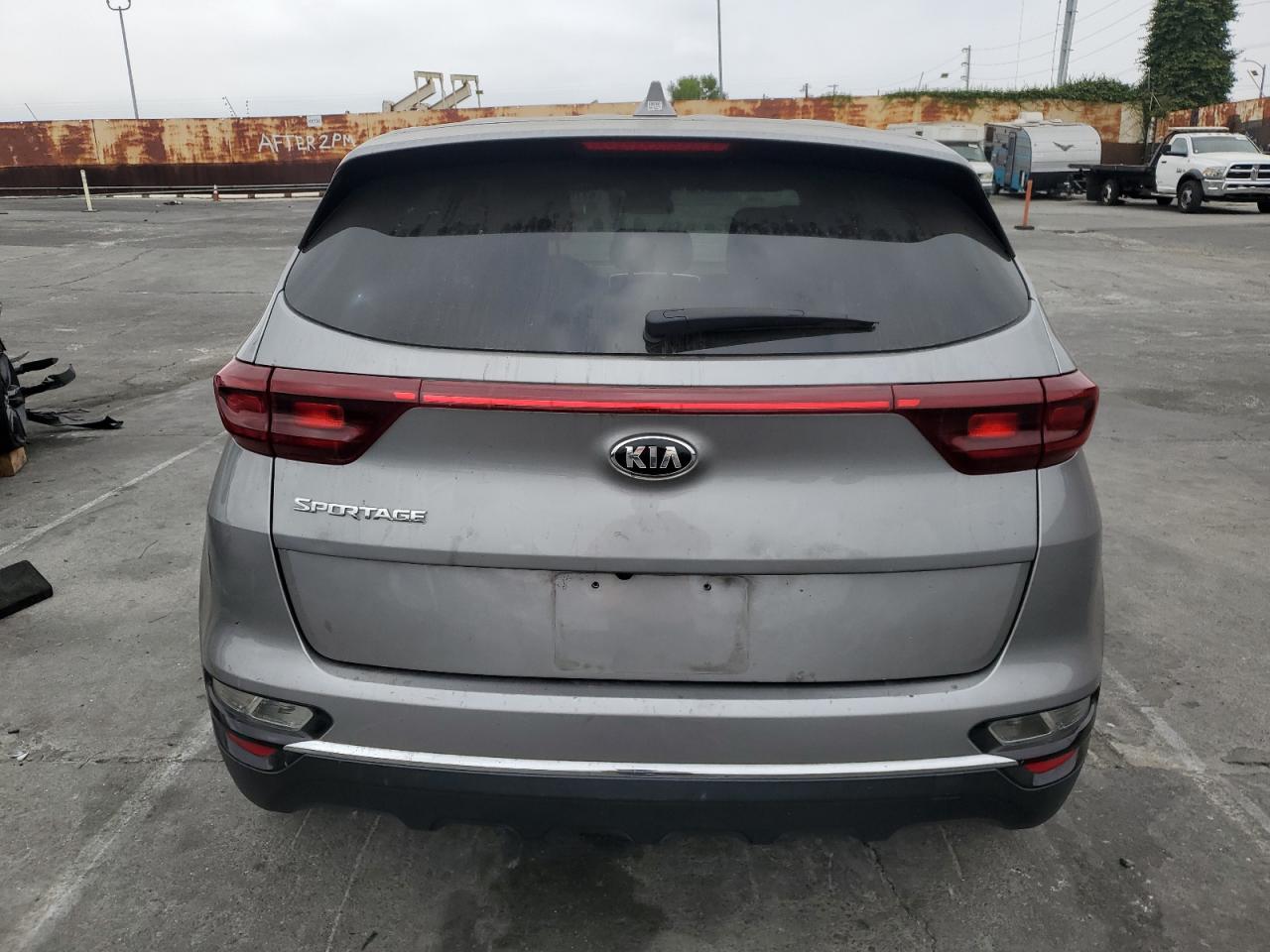 KIA SPORTAGE 2022 VIN KNDPM3AC0N7987159 фото 6