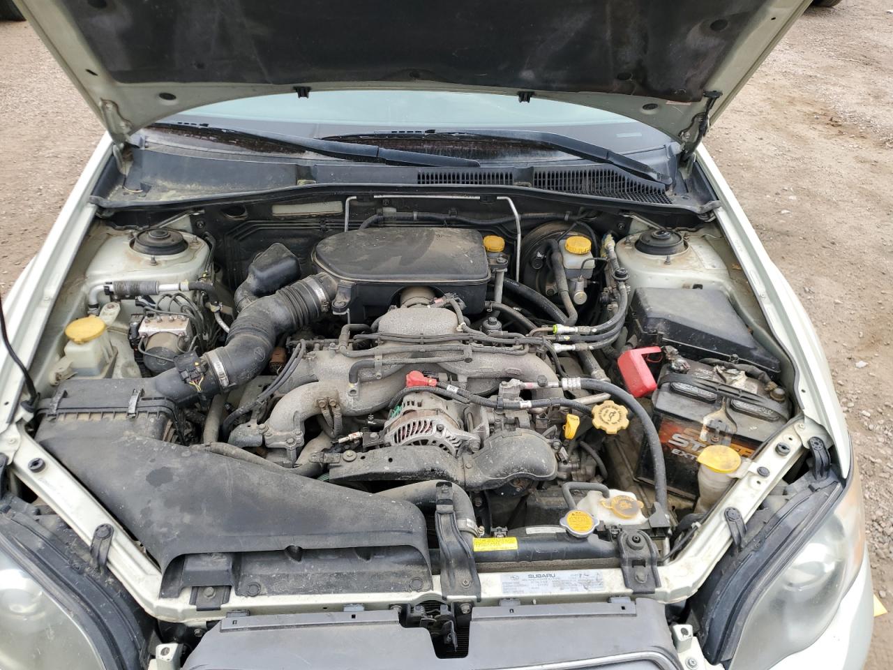 2005 Subaru Legacy Outback 2.5I VIN: 4S4BP61C756331917 Lot: 61956505