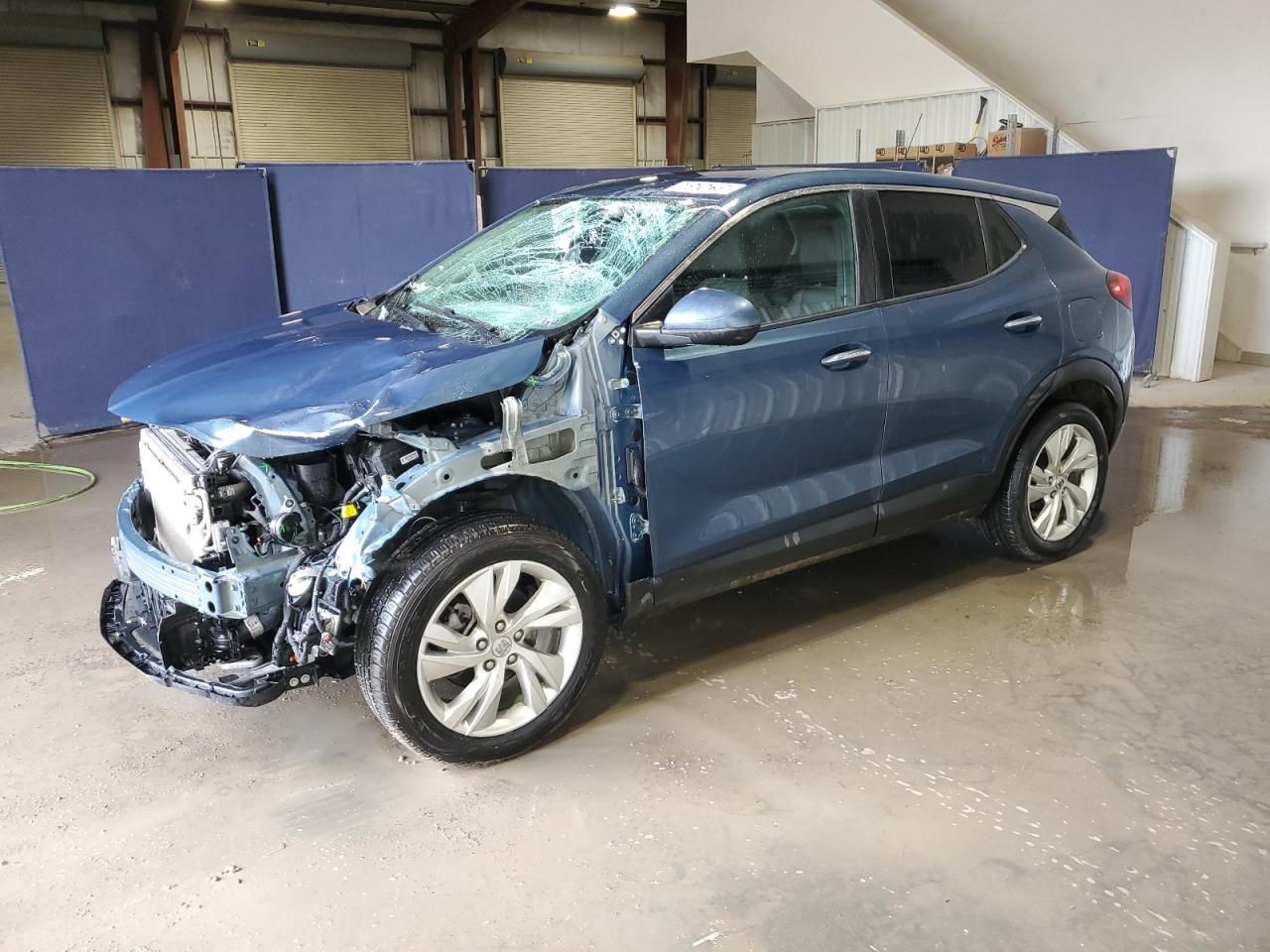 2024 Buick Encore Gx Preferred للبيع في Ellwood City، PA - Front End