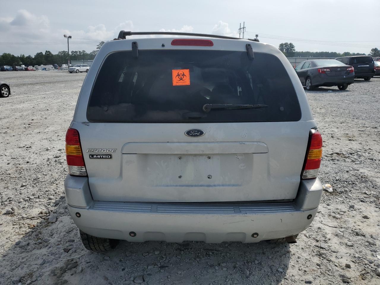 2003 Ford Escape Limited VIN: 1FMCU04113KB02898 Lot: 62701985