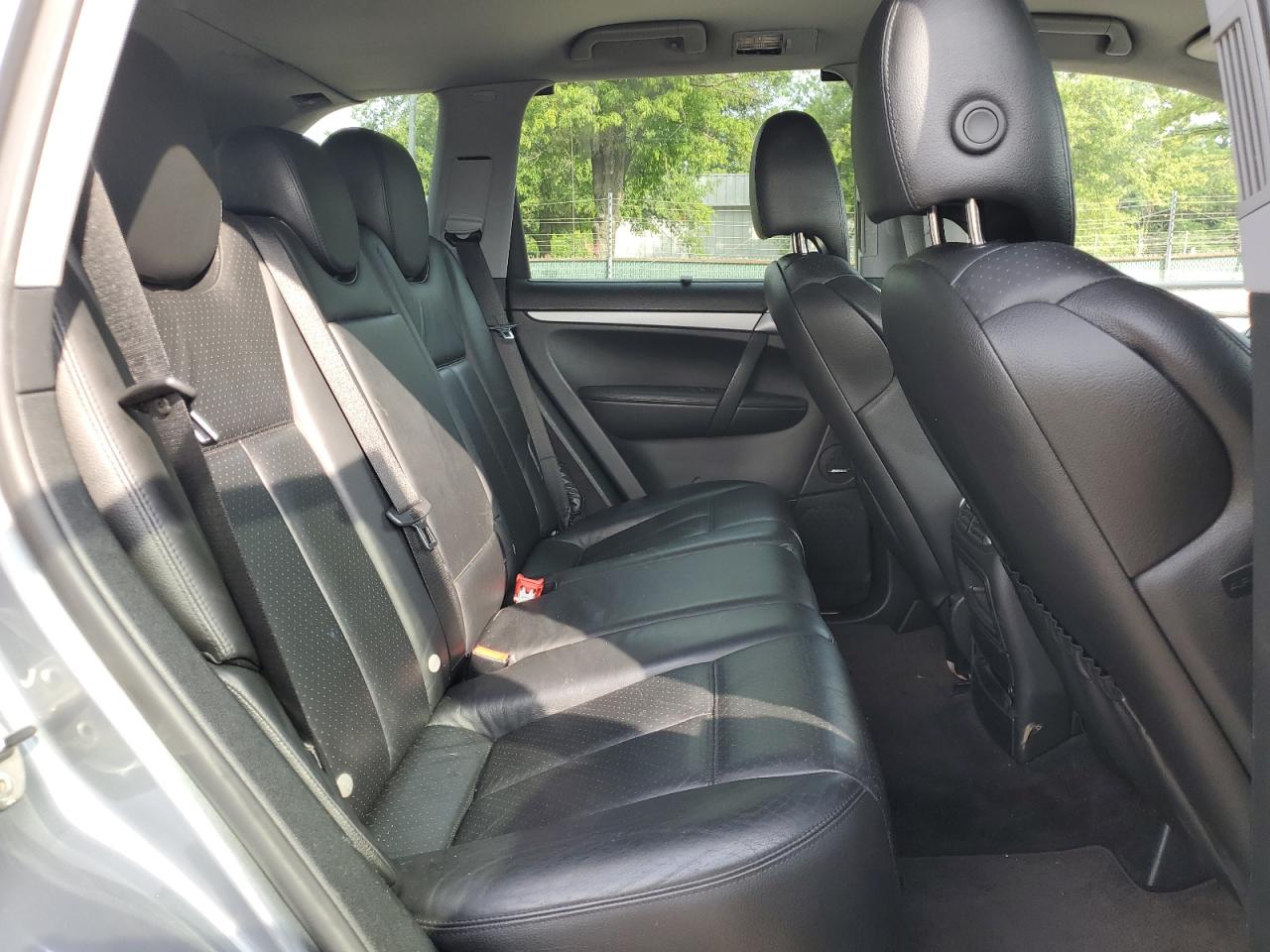 2006 Porsche Cayenne S VIN: WP1AB29P06LA67049 Lot: 62764295