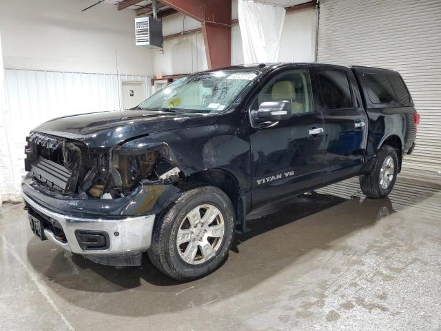 2018 Nissan Titan Sv