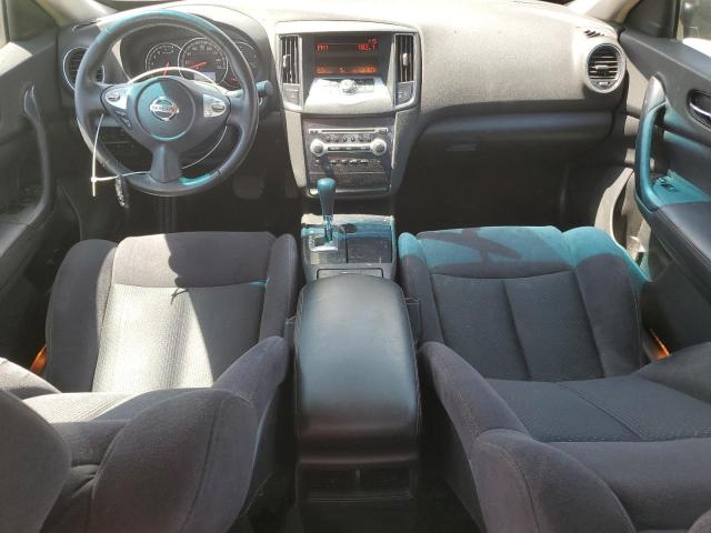 Sedans NISSAN MAXIMA 2014 Gray