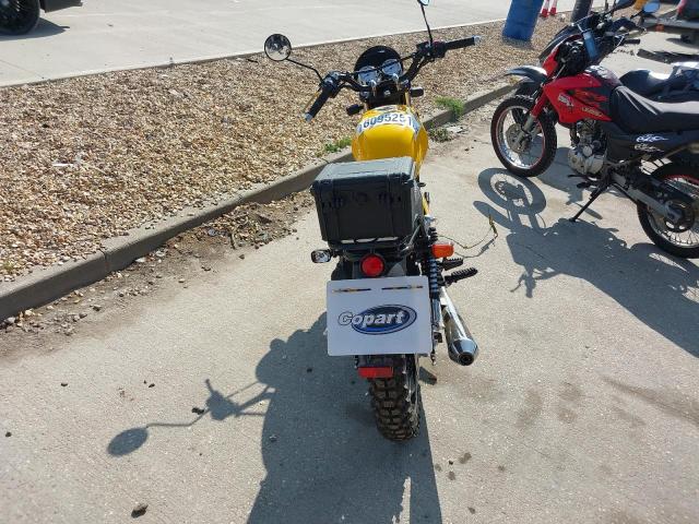 2022 AJS TEMPEST SCRAMBLER 
