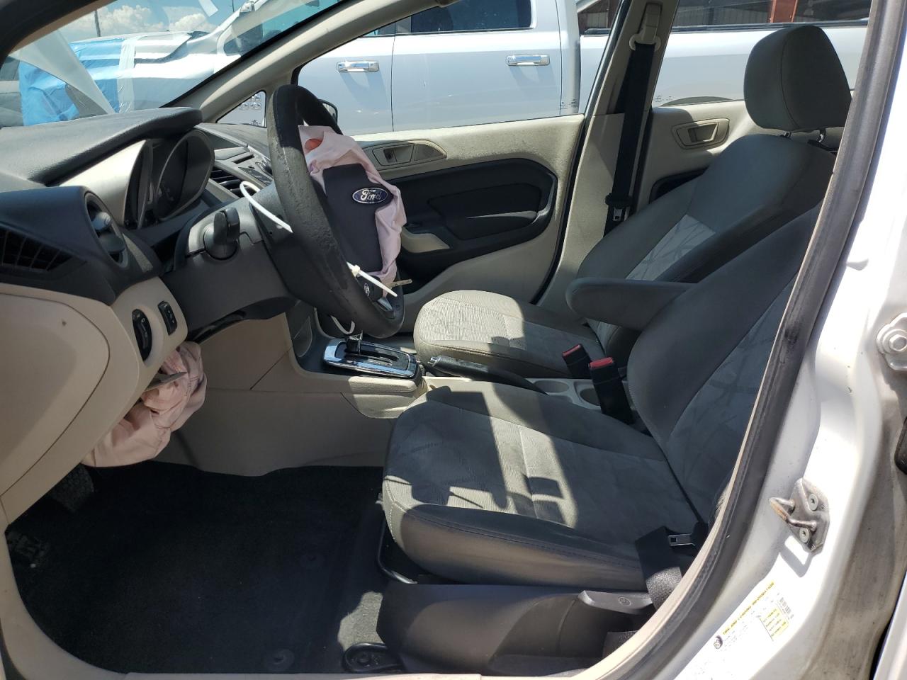 2013 Ford Fiesta Se VIN: 3FADP4BJ8DM202961 Lot: 60036585