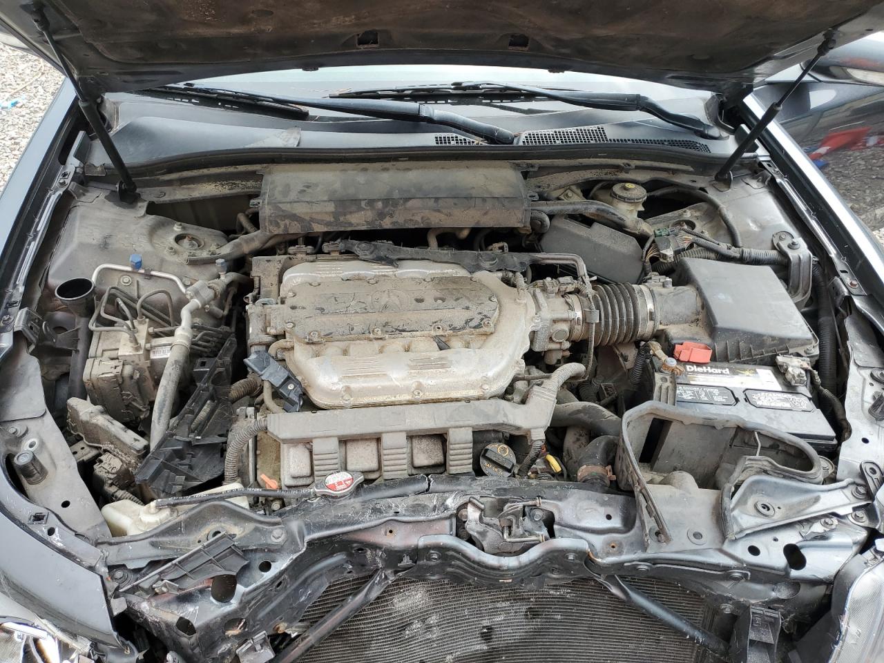 2012 Acura Tl VIN: 19UUA8F51CA022962 Lot: 62738095