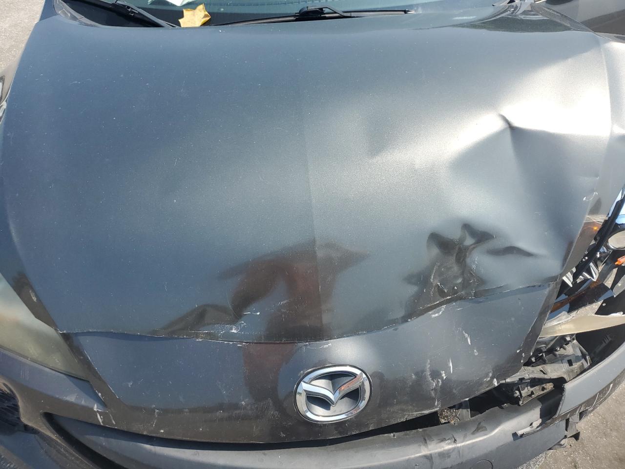 2012 Mazda 3 I VIN: JM1BL1V79C1607699 Lot: 62474995