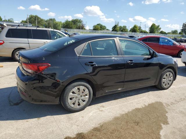 KIA RIO 2020 Black