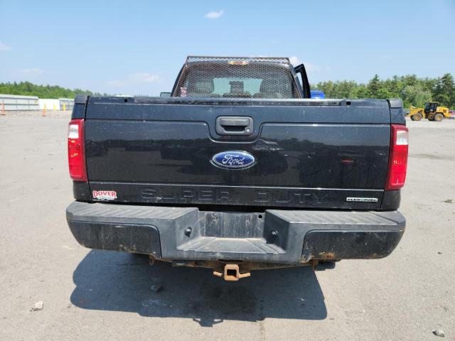  FORD F250 2015 Черный