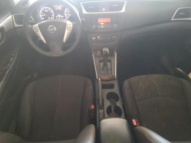  NISSAN SENTRA 2016 Szary