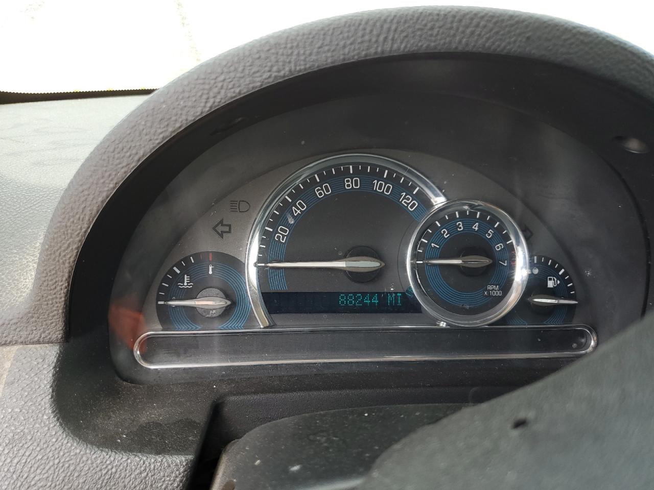2010 Chevrolet Hhr Ls VIN: 3GNBAADB6AS566351 Lot: 60838675