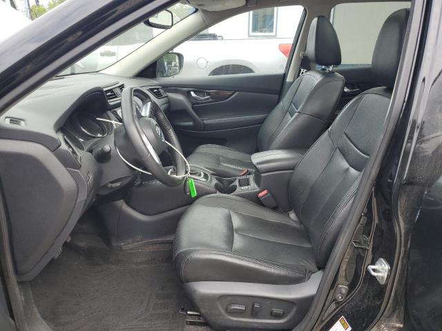  NISSAN ROGUE 2020 Black