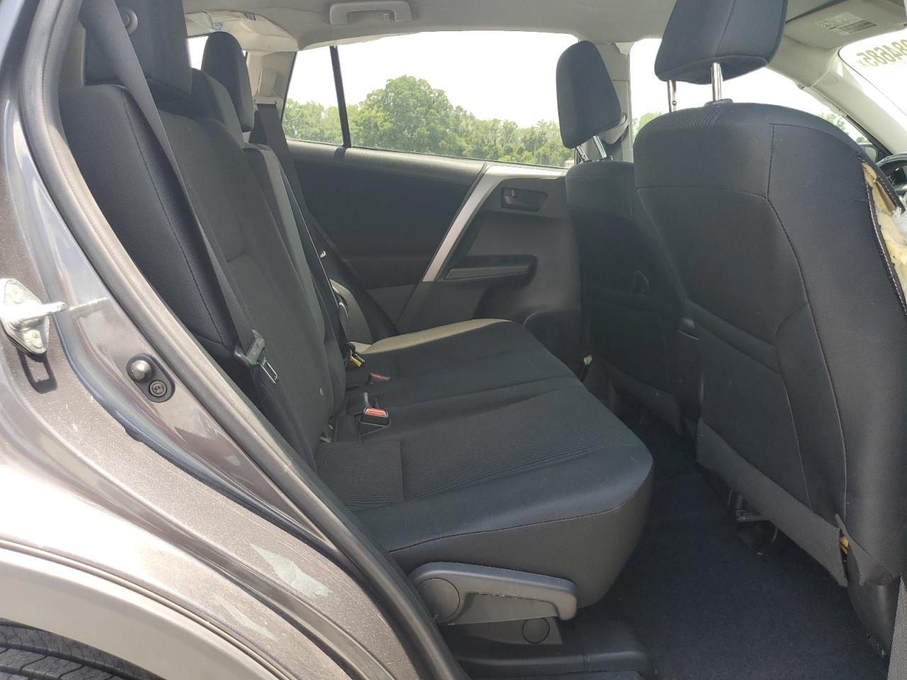 2017 Toyota Rav4 Le VIN: 2T3ZFREV0HW358799 Lot: 62984685
